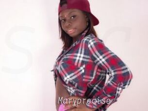 Maryprecise
