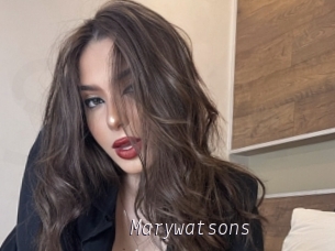 Marywatsons