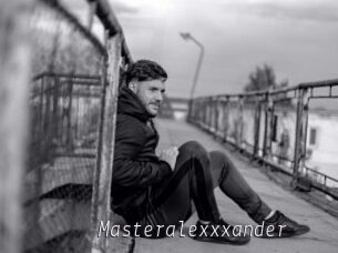 Masteralexxxander