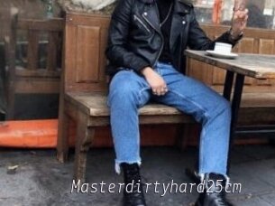 Masterdirtyhard25cm