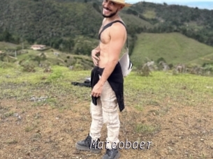 Mateobaer
