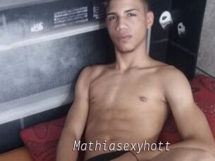 Mathiasexyhott