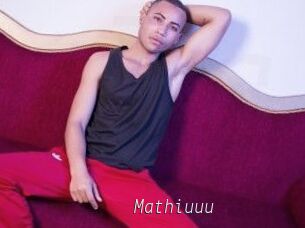 Mathiuuu