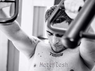 Mattflash