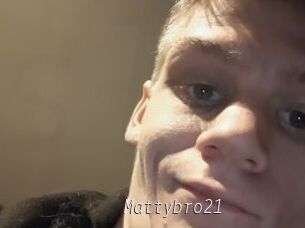 Mattybro21
