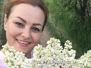 Maturesandra