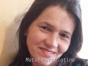 Maturesweetlatina