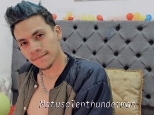 Matusalenthunderman