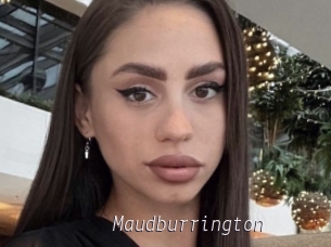 Maudburrington
