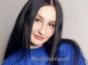Maudcheatwood