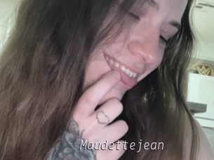 Maudettejean