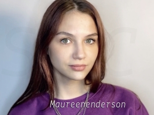 Maureenenderson