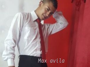 Max_avila