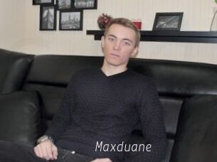 Maxduane