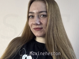 Maxineheston