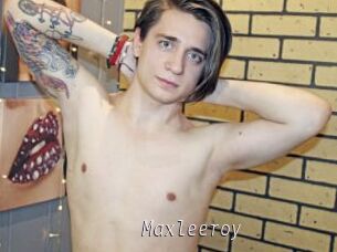 Maxleeroy