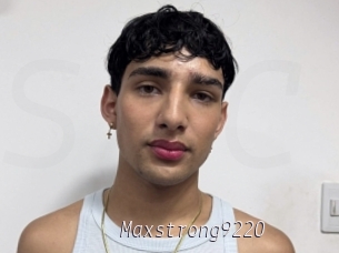 Maxstrong9220