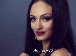 Maya1992