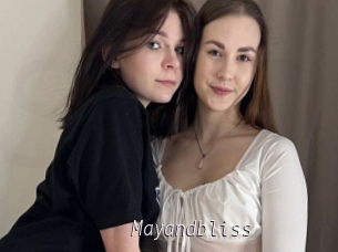 Mayandbliss