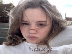 Mayasacred