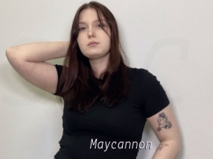 Maycannon