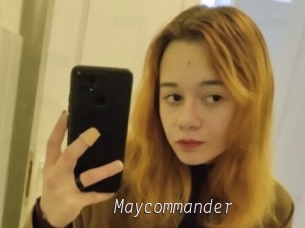 Maycommander