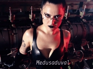 Medusaduval