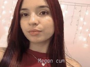 Megan_cum
