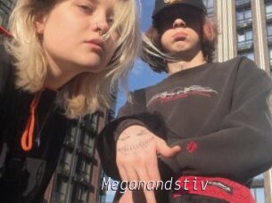 Meganandstiv
