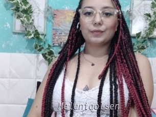 Melaniaolsen