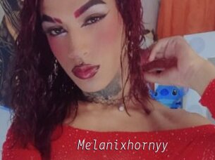 Melanixhornyy