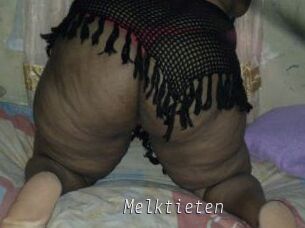 Melktieten