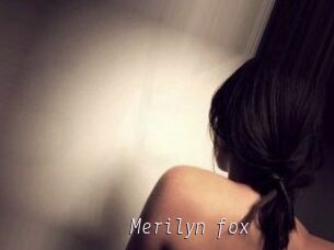 Merilyn_fox