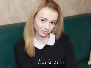 Merimerii