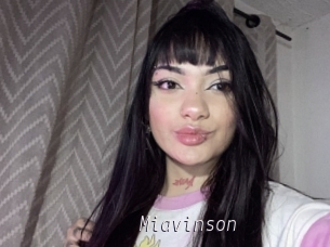 Miavinson