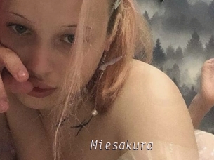 Miesakura