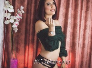 Milathomsonp