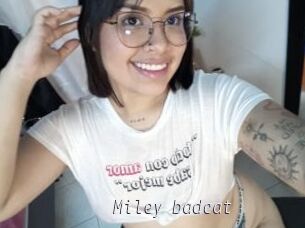 Miley_badcat