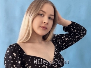 Mileycoleman
