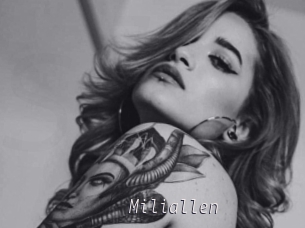Miliallen