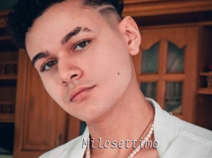 Milosettimo