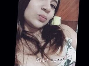 Milu_sweet