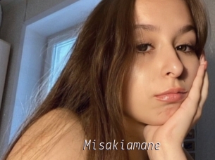 Misakiamane