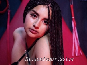 Missandsubmissive