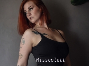 Misscolett