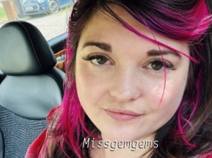 Missgemgems
