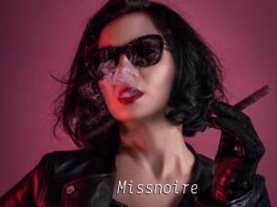Missnoire