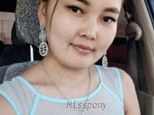 Misspony