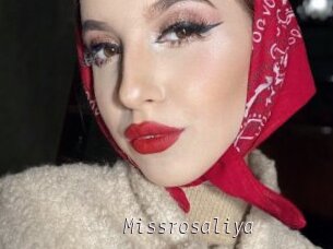 Missrosaliya