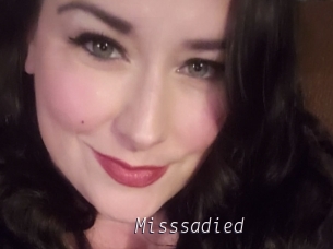Misssadied